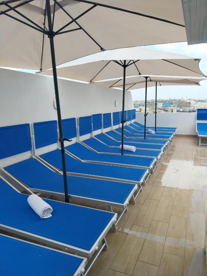 St Gaetans Studio Apartment 6A Hamrun 外观 照片
