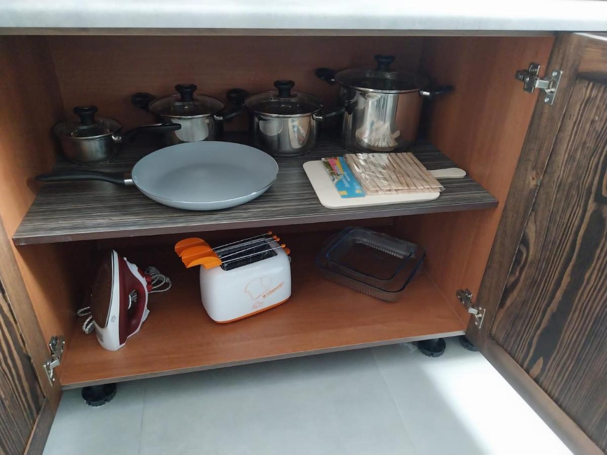 St Gaetans Studio Apartment 6A Hamrun 外观 照片