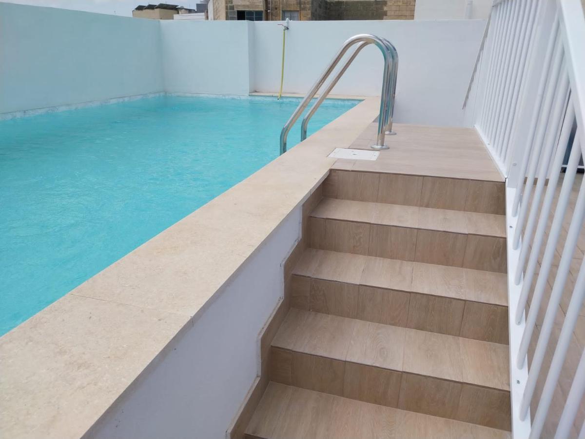 St Gaetans Studio Apartment 6A Hamrun 外观 照片