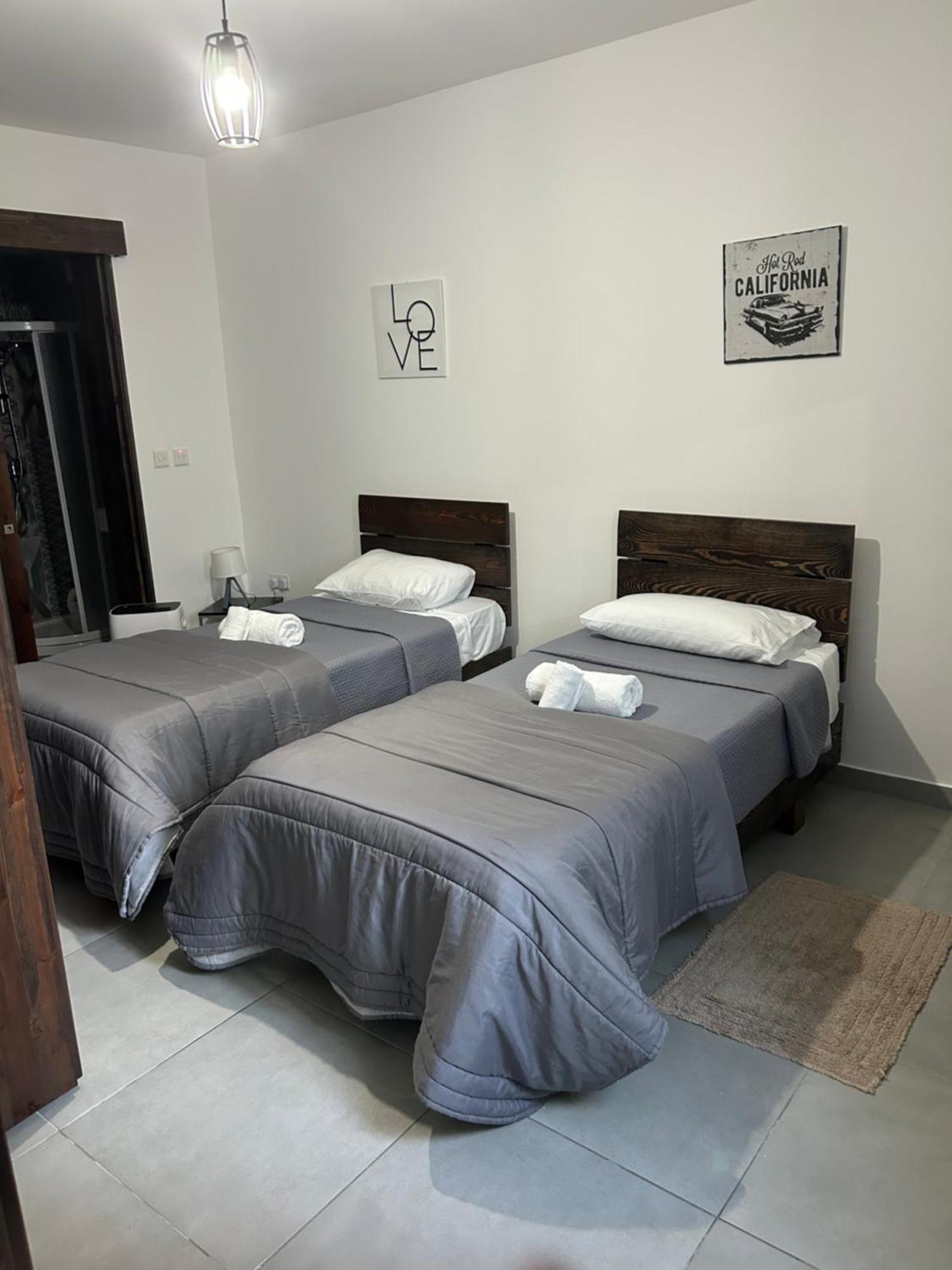 St Gaetans Studio Apartment 6A Hamrun 外观 照片